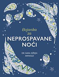 Vulkan Knjiga Bojanka za neprospavane noći