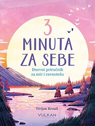 Vulkan Knjiga Tri minuta za sebe