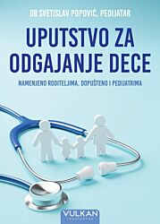 Vulkan Knjiga Uputstvo za odgajanje dece