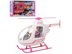 Defa  Lutka Pilot u helikopteru