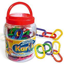 Pertini Igračka Karike motoričko matematičke