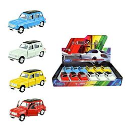 Welly Metalni auto Renault 4