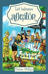 Vulkan Knjiga Let balonom Aligator