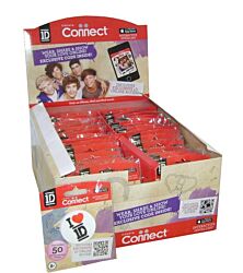 One Direction Bedž I love 1D bedz 1D29002(1/48)