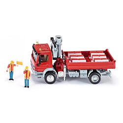 SIKU Igračka Mercedes kamiončić sa dizalicom 3534