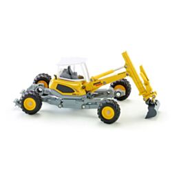 SIKU Igračka Menzi Muck koracajuci bager 3548