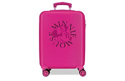 MINNIE ABS Kofer 55 cm - pink 35.811.23