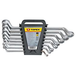 TOPEX Ključ okasti Premium 35D856
