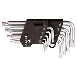 TOPEX Ključ Imbus TORX običan 35D960