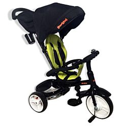 Pertini Tricikl crni 1017307