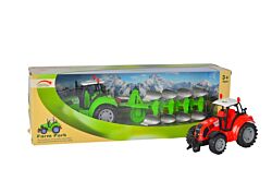 Magaza Traktor sa plugom u kutiji FA17-14