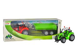 Magaza Traktor frikcioni sa prikolicom kiper 33cm