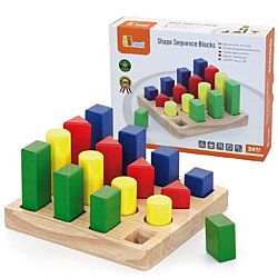 Viga Igračka Geometrijska umetaljka