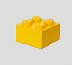 LEGO Kutija za odlaganje 4 - Žuta
