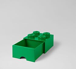 LEGO Fioka 4 -Tamnozelena