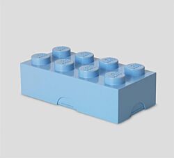 LEGO Kutija za odlaganje ili užinu, mala 8 - Rojal plava