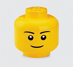 LEGO Glava za odlaganje velika: Dečak