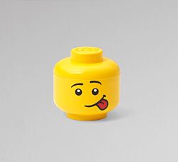 LEGO Glava za odlaganje mini: Šašavko