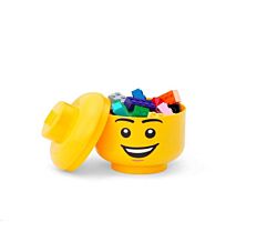 LEGO Glava za odlaganje mini: Srećni dečak