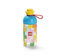 LEGO Boca 0,5l prozirna: Iconic
