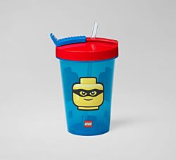 LEGO Igračka Čaša sa poklopcem i slamkom: Klasik