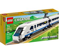 LEGO Igračka 40518 Brzi voz