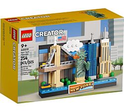 LEGO Igračka 40519 Razglednica Njujorka