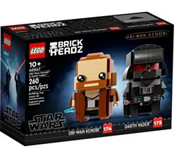 LEGO Igračka 40547 Obi-Van Kenobi™ i Dart Vejder™