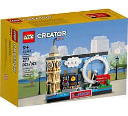 LEGO Igračka 40569 Razglednica Londona