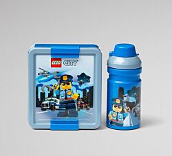 LEGO Set za užinu: City
