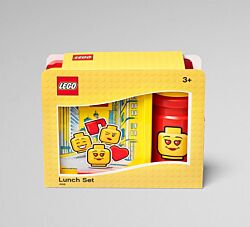 LEGO Set za užinu: Devojčica