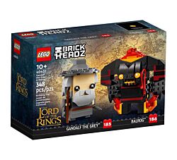 LEGO Igračka 40631 Gandalf Sivi™ i Balrog™