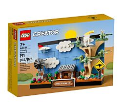 LEGO Igračka 40651 Razglednica Australije