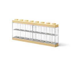 LEGO Hari Poter izložbena polica za 16 minifigura