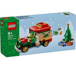 LEGO Igračka 40746 Deda Mrazov kamion za dostavu