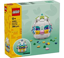 Lego Igračka Ukrasno uskršnje jaje 40816