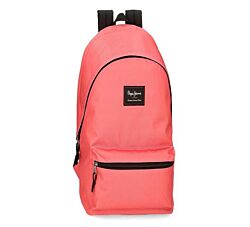 PEPE JEANS Ranac 44 cm - Koralni 63.224.A4