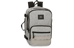 Pepe Jeans Aris Ranac za putovanje - Sivi 63.325.H1