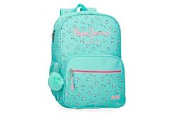 Pepe Jeans Nora Ranac za školu - Tirkizni 60.422.42