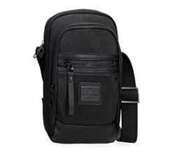 PEPE JEANS Torba na rame - Crna 70.553.42