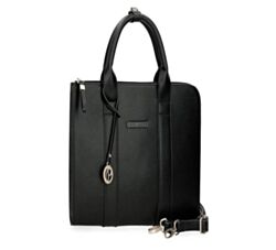 PEPE JEANS Torba za dokumenta - Crna 79.461.31