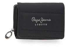 Pepe jeans Ženski novčanik Aura - Crni 72.182.41