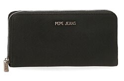 PEPE JEANS GALA ženski novčanik - crna 72.485.41