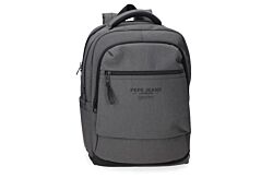 PEPE JEANS WALTFORD ranac za laptop - Tamnosivi 72.724.41