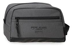 Pepe jeans Muška neseser Waltford - Tamno siva 72.745.41