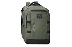 PEPE JEANS MATLOCK ranac za laptop - khaki 73.127.42