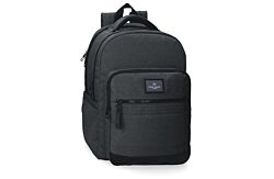 Pepe Jeans Whitton ranac za laptop - Crni 73.225.41