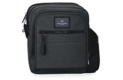Pepe Jeans Muška torba na rame Whitton - Tamno siva 73.257.41