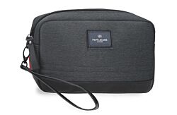 Pepe Jeans Muška torbica za ruku Whitton - Tamno siva 73.241.41
