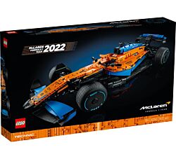 LEGO Igračka 42141 McLaren Formula 1™ trkačko vozilo